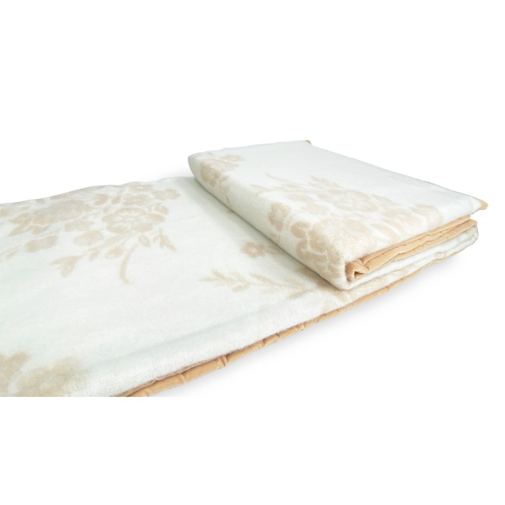 PURE WOOL BLANKET ROYAL VIRGIN Double
