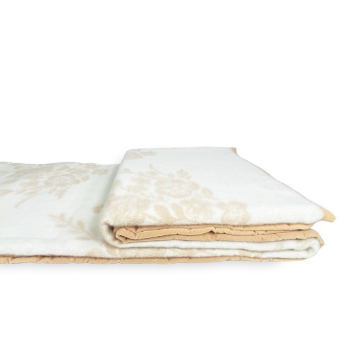 PURE WOOL BLANKET ROYAL VIRGIN Double