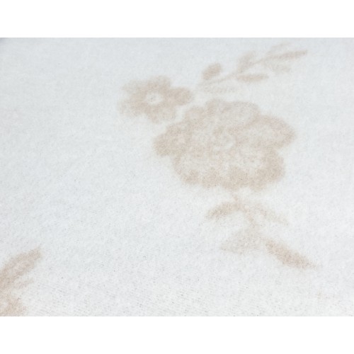 PURE WOOL BLANKET ROYAL VIRGIN Double