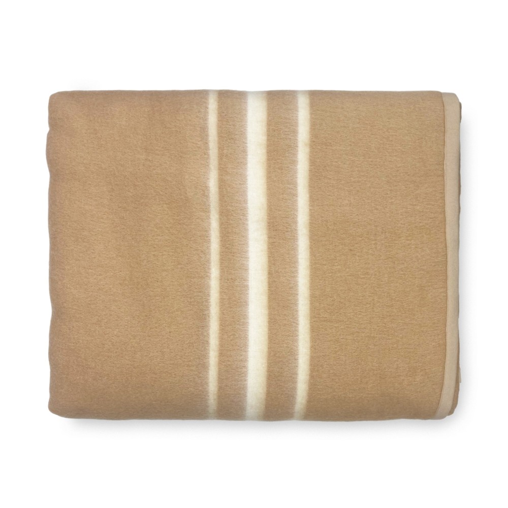 COUVERTURE EN mélange de laine AURORA WINTER