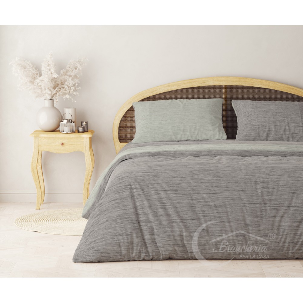 Housse de couette en flanelle