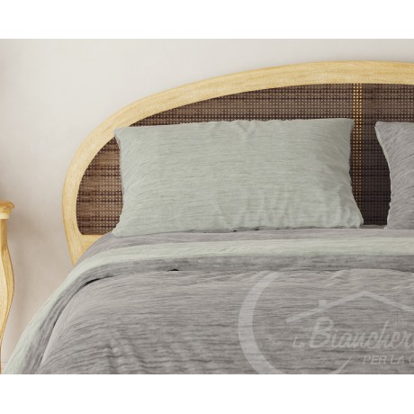 Housse de couette en flanelle