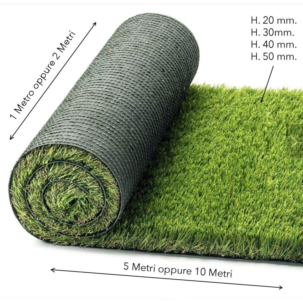 WINDSOR © Synthetic Lawn Fake Grass Carpet Realistic Garden Mantle 5 Shades Extra Quality