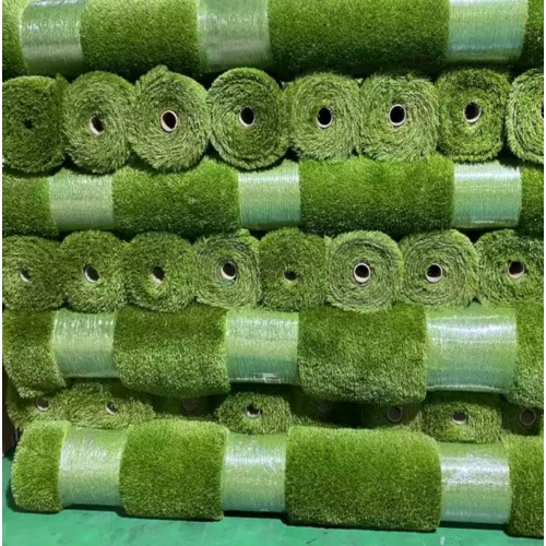 WINDSOR © Synthetic Lawn Fake Grass Carpet Realistic Garden Mantle 5 Shades Extra Quality