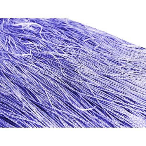 Vivienne WIRE CURTAIN for door CM. 150X300 solid color LILAC