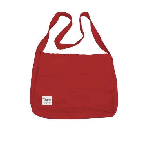 ACCAPPATOIO tecnico PODDY IN MICROFIBRA Rosso