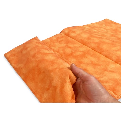 SERVIETTE D’AMEUBLEMENT GRAND FOULARD COUVRE-LIT CANAPÉ HOUSSE TISSU SALMONE UNITED