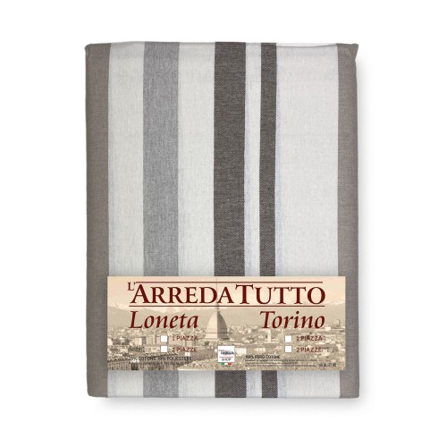 TOALLA DECORATIVA Copritutto GRAN FOULARD Colcha FUNDA DE SOFÁ Tela DORY BEIGE LINE