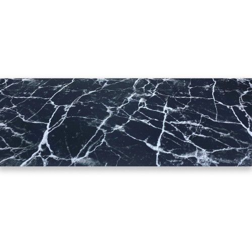 TAPPETO Runner da CUCINA Passatoia Antiscivolo Effetto MARMO made in Italy