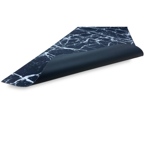 RUG Kitchen runner Non-slip Runner MARBLE Effect made in Italy