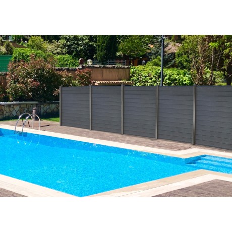 SET CORINTO FENCE Panel in...