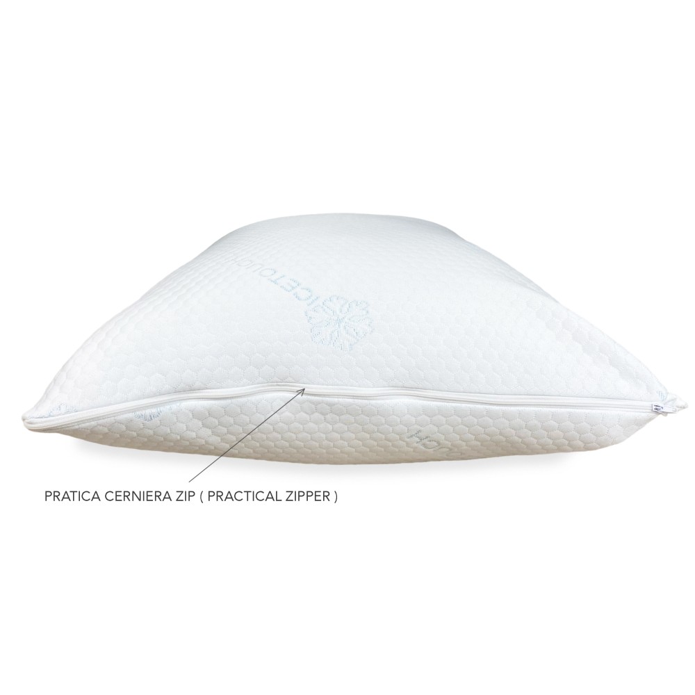 PILLOW Summer GOOSE DOWN pillow FRESH Always fresh Tex Tirol ©