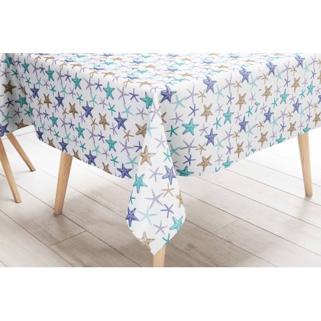 Nappe toile cirée Haut de gamme Elmer