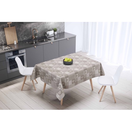 El mantel ideal para hacer pasta en casa y amasar