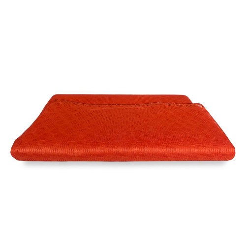 RED DE CORTINA OUTDOOR DIAMOND MOSQUITERA en 8 tamaños diferentes liso NARANJA
