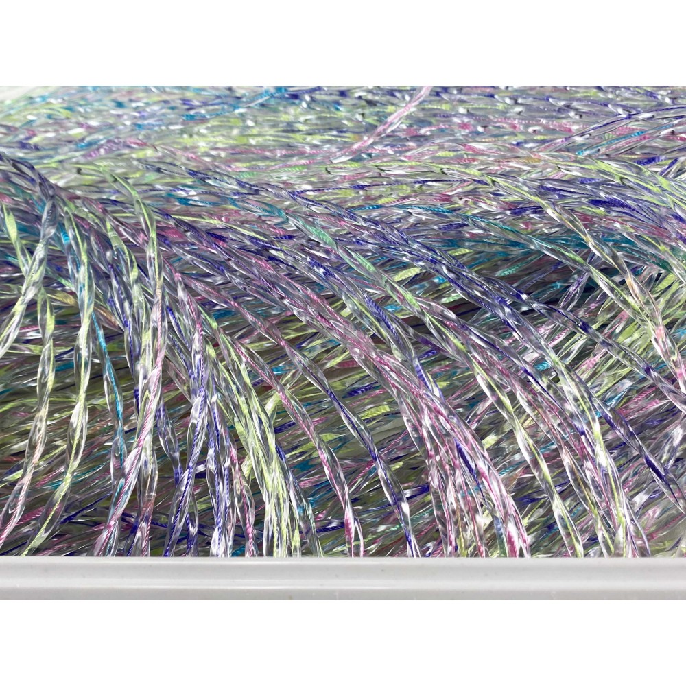 Scooby Doo © GARDINENPERLEN PVC Stränge Weich Anti Lärm Hemmend MULTICOLOR