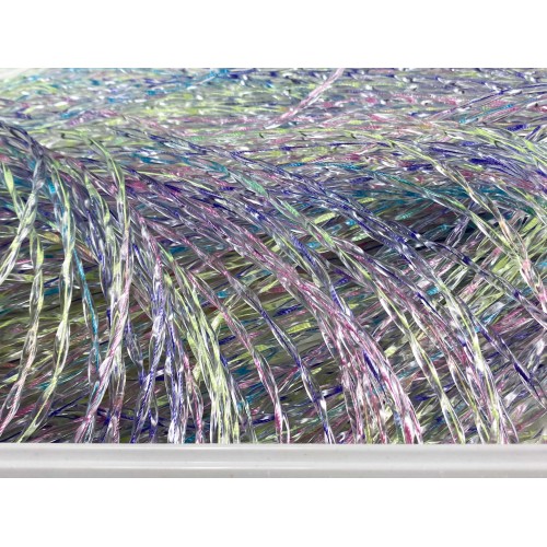 RIDEAU Perles Scooby Doo © WIRE PVC Soft Anti insectes anti-bruit MULTICOLORE