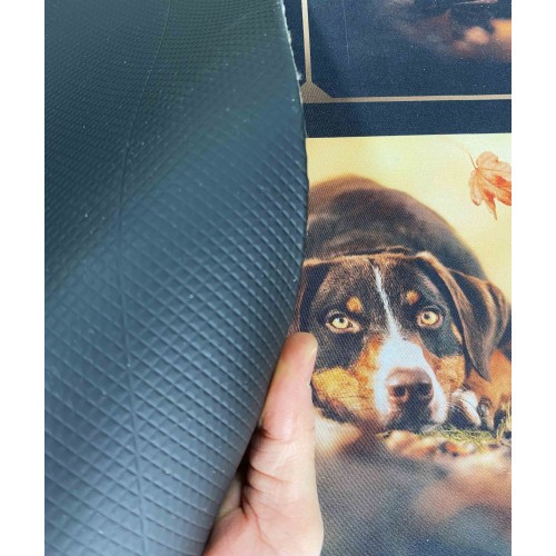 CARPET Runner Cuisine Runner Anti-dérapant DOG Chiens Made in Italy