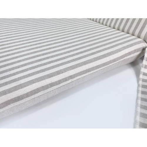 COJÍN SILLA BAJA PARA tumbonas Funda desenfundable cm. 45X94X5 CALIDAD EXTERIOR Extra