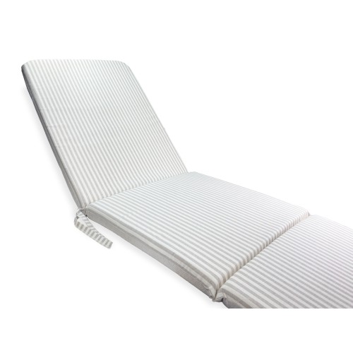 COUSSIN Transat TRANSAT Amovible cm. 60X180X5 Extérieur Qualité Extra