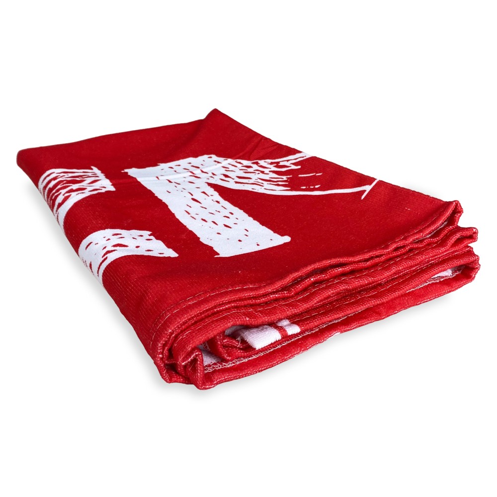 TOALLA DE PLAYA en rizo Sritta MONZA tamaño grande cm. 90 x 170