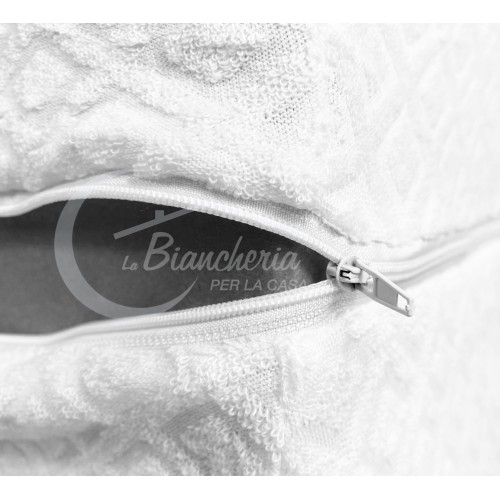 FLY 2.0 FUNDA DE COLCHÓN FULL STRETCH EN JACQUARD esponja con cremallera
