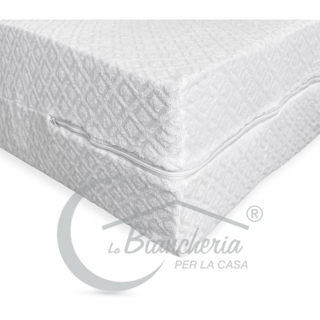 HOUSSE DE MATELAS Stretch...