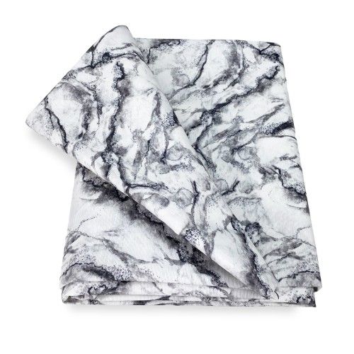 NAPPE ANTITACHES RÉSINE MARBRE DE TORINO effet Marbre Blanc