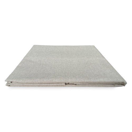 NAPPE ANTITACHES RÉSINE TORINO Couleur unie ECRÙ