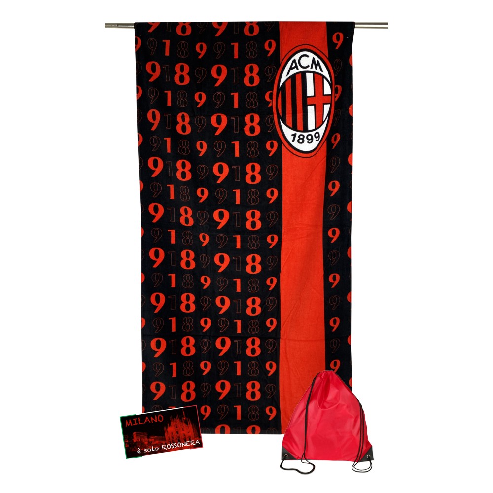 petite serviette de plage Milan petite serviette de plage Milan