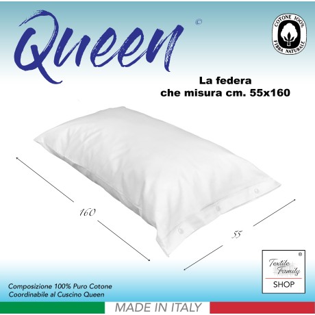 FEDERA QUEEN per cuscino...