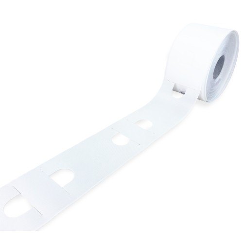 CORREAS para CORTINA Riloga RIZADOR DE CORTINAS mod. PASSANTE Un metro hecho en Italia