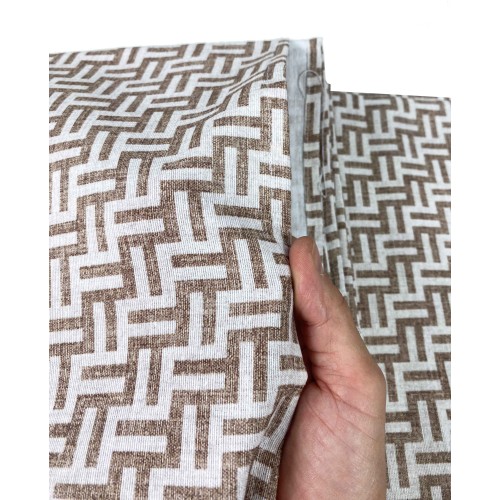 SERVIETTE D’AMEUBLEMENT GRAN FOULARD COUVRE-LIT Housse de canapé TISSU DE MODE Beige