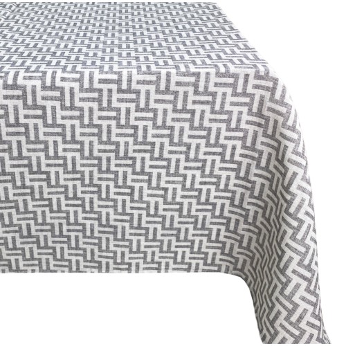 TOVAGLIA antimacchia RESINATA TORINO Fashion grigio