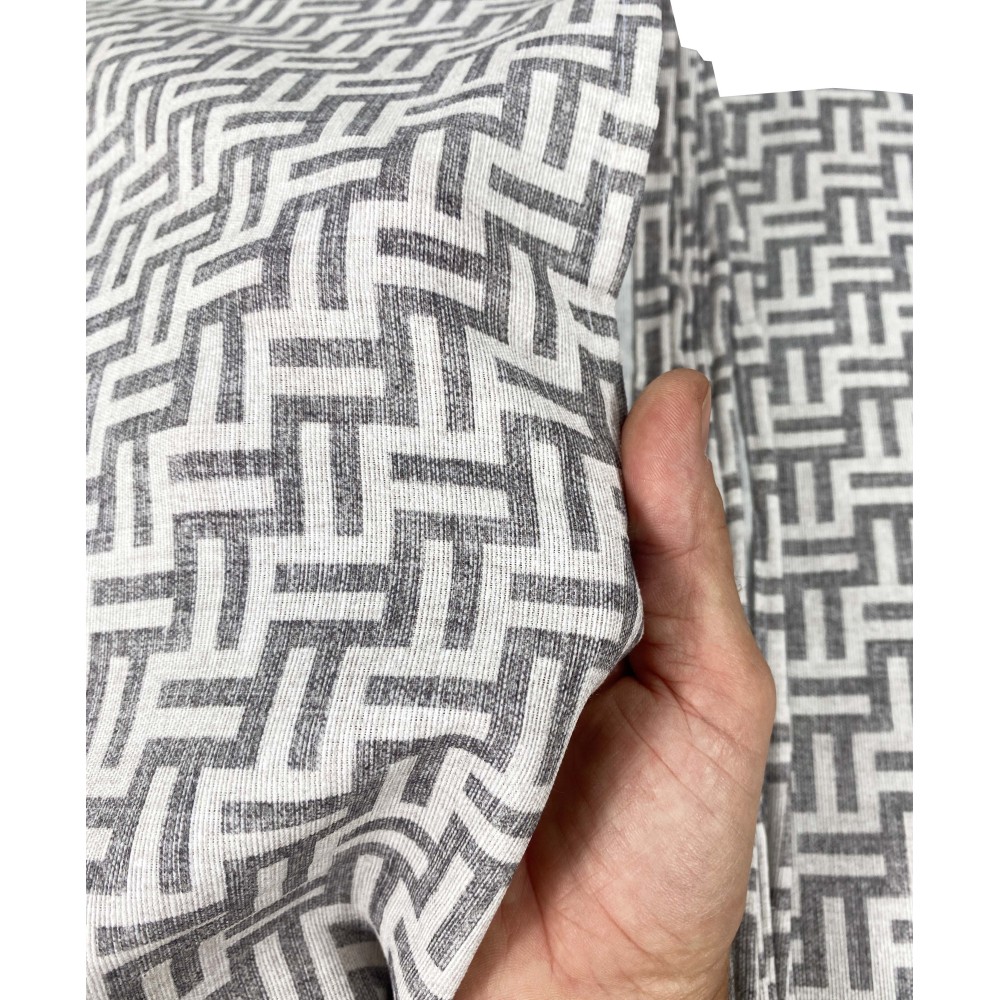 mantel antimanchas TORINO Fashion gris antimanchas