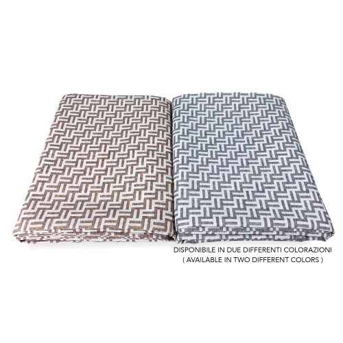 NAPPE ANTITACHES RÉSINE TORINO Mode gris