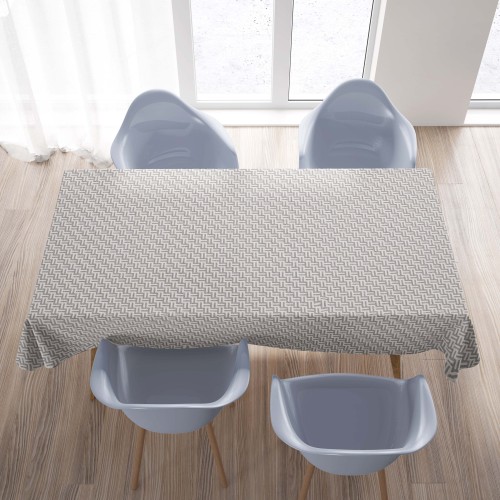 NAPPE ANTITACHES RÉSINE TORINO Mode gris