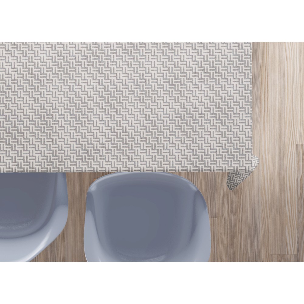 TOVAGLIA antimacchia RESINATA TORINO Fashion grigio