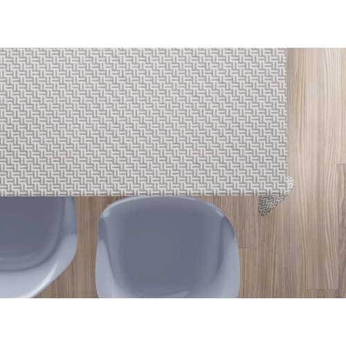 NAPPE ANTITACHES RÉSINE TORINO Mode gris