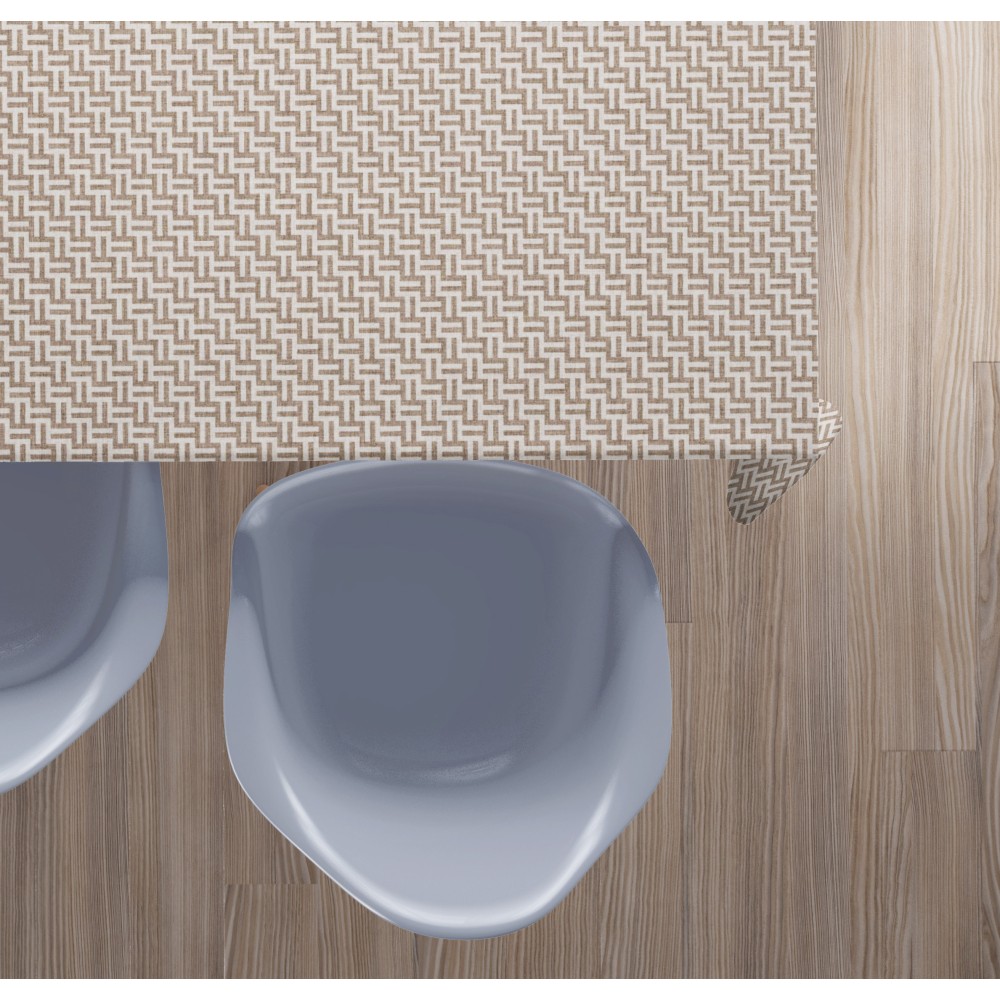 MANTEL ANTIMANCHAS RESINADO TORINO Fashion beige