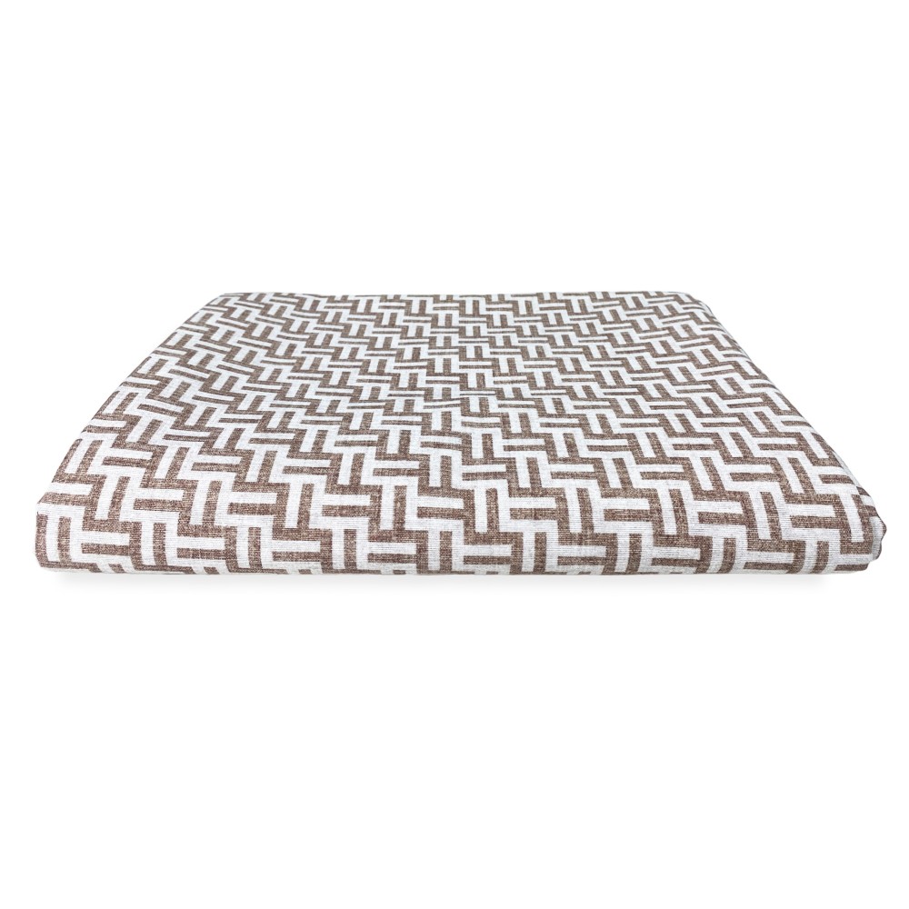 MANTEL ANTIMANCHAS RESINADO TORINO Fashion beige