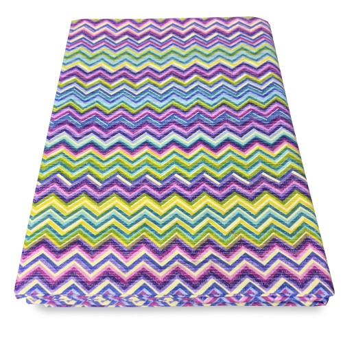 FURNISHING COVER Copritutto GRAN FOULARD Bedspread SOFA COVER Fabric BEATRICE LILAC