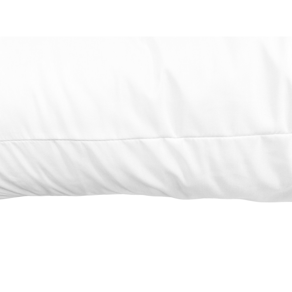 GUANCIALE Schwer entflammbares Kissen Made in Italy