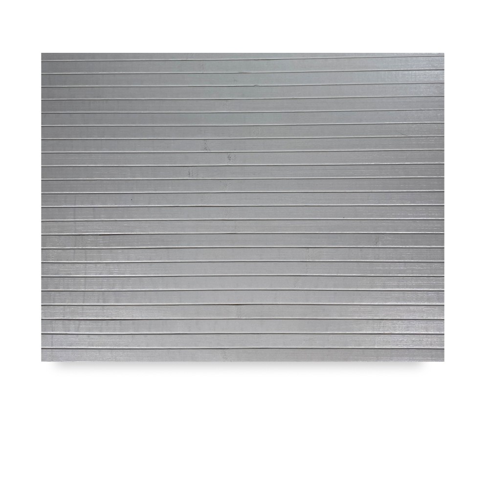 WOODEN cuisine tapis bambou WOODY rejoint Grey