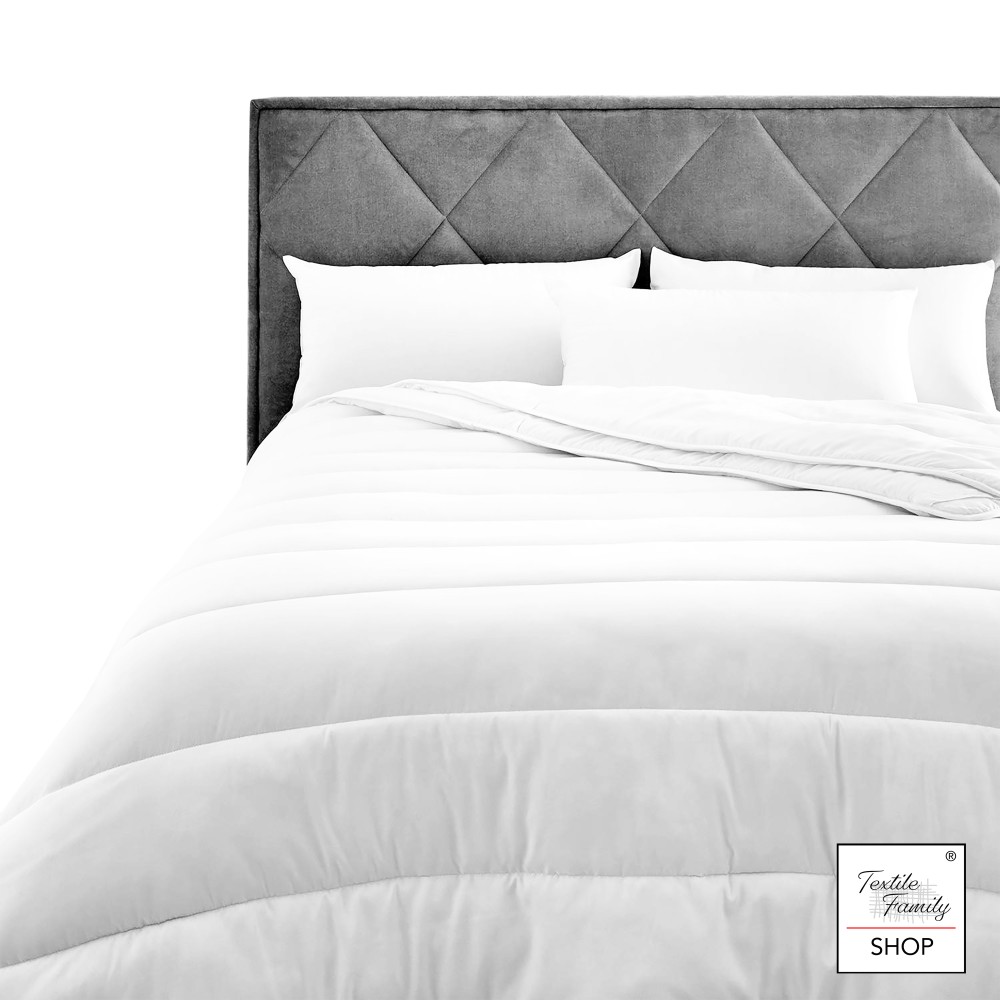 Four 4 Seasons Hypoallergenic Down Jacket in Warm and Soft Microfiber Made in Italy FEEL GOOD