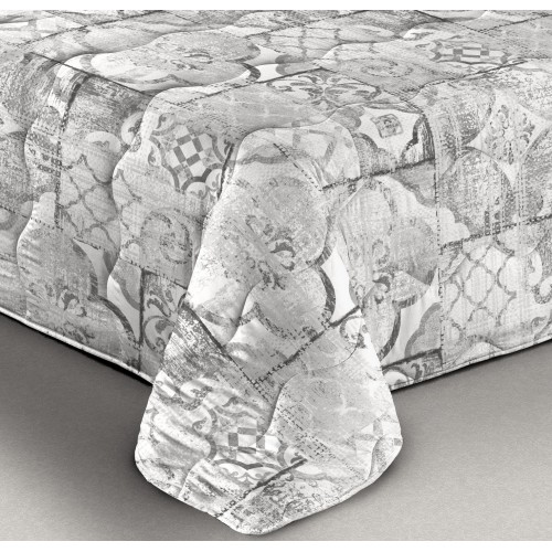 TRAPUNTA FIOCCO © SORRENTO Grigio Piumone Invernale made in Italy