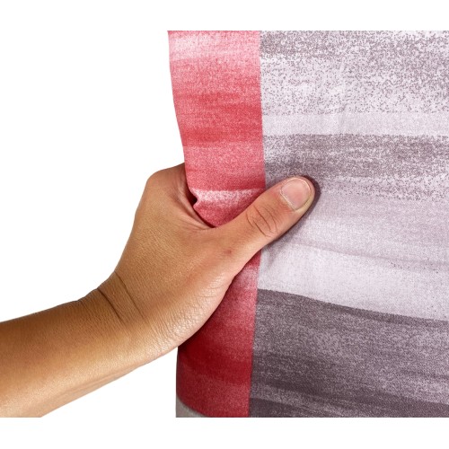 QUILT BOW © CHECKS Red Winter Duvet made in Italy