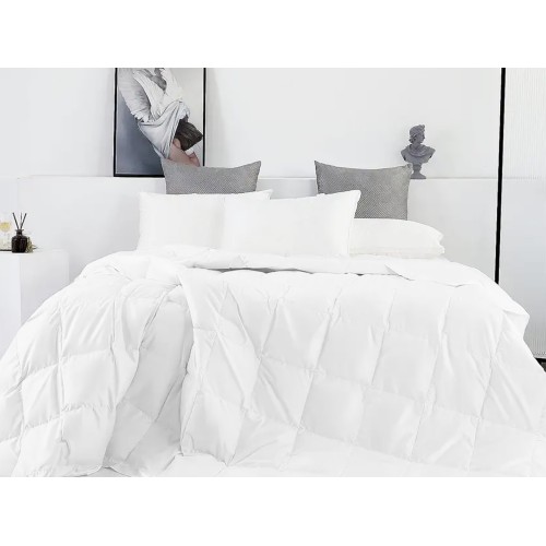 HYPOALLERGENE BETTDECKE Bett Four 4 Jahreszeiten Soft und Soft Number Four