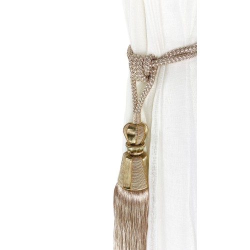 Embrasse WILSON © Cordon et Pompons Boule 2 PIÈCES