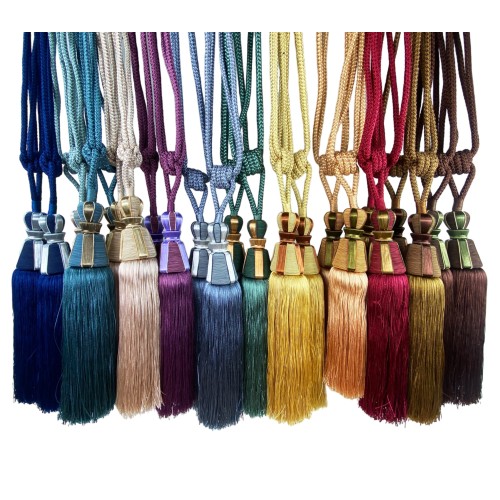 FERMATENDE Embrasse  WILSON © Cordone e Nappe a Sfera 2 PEZZI